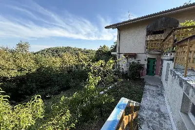 Villa Bifamiliare in vendita, Via San Gallo, Botticino