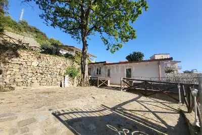 Villa in vendita, Strada Statale 267, San Mauro Cilento