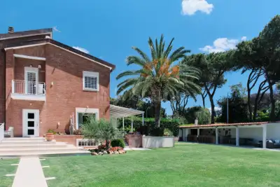 Villa Bifamiliare in vendita, Via Pittaco, Roma