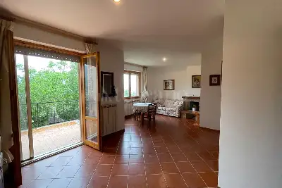 Villino a Schiera in vendita, Via Belvedere, Petrella Salto