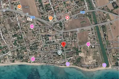 Villa in vendita, Via Mar Tirreno, Quartu Sant'Elena