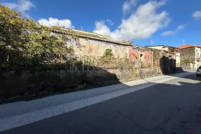 Edificabile Residenziali in vendita, Ficarazzi, Aci Castello