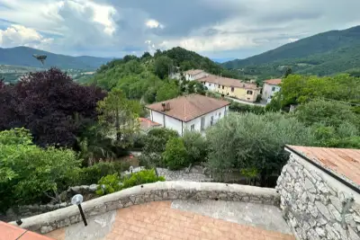 Villa Bifamiliare in vendita, Località Gallo, Monte San Giovanni in Sabina