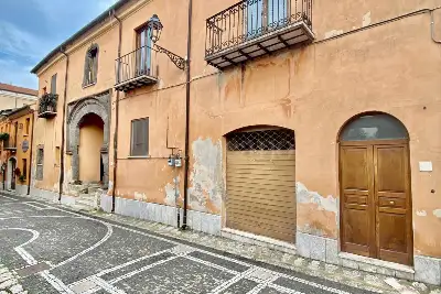Casa Indipendente in vendita, Via Capo Casale, Aiello del Sabato