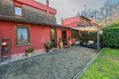 Villa Plurifamiliare in vendita, Castel de' Ceveri, Formello