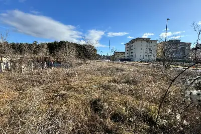 Edificabile Residenziali in vendita, Via Delle Olimpiadi, Avezzano