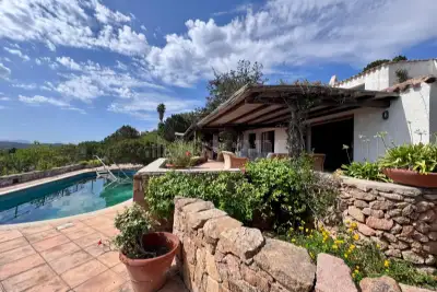 Villa in vendita, Via Cutter, Arzachena