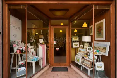 Negozio in vendita, Via Diego Simonetti, Roma