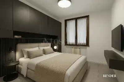 Casa in vendita, Via Giovanni Paisiello, Monza