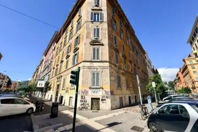 Casa in vendita, Via della Giuliana, Roma
