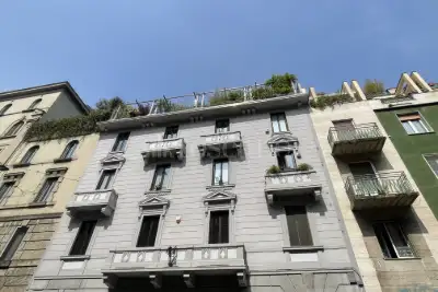 Attico in vendita, Via Pietro Moscati, Milano