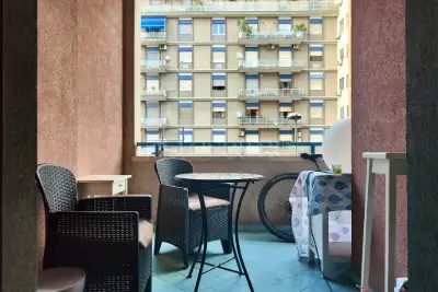 House for sale, Via del Bersagliere, Palermo