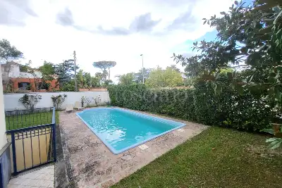 Villa in vendita, Via Cesare Pascucci, Roma