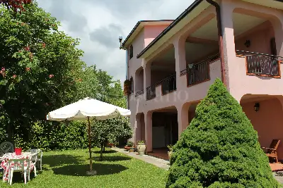 Villa in vendita, Via Pescarola, Cassino