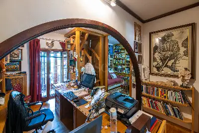 Villino a Schiera in vendita, Via della Giustiniana, Roma