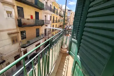 Casa in vendita, Via Salso, Palermo