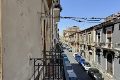 Casa in vendita, Via D'Amico, Catania