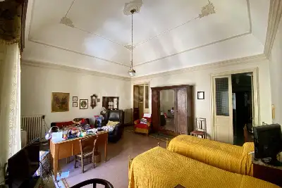 Casa in vendita, Via Roma, Calascibetta