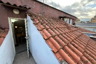 Mansarda in vendita, Via di Grottarossa, Roma