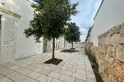 Villa Bifamiliare in vendita, Via Rubichi 4, Castrignano del Capo