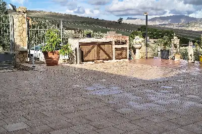 Villa in vendita, via Castellammare, Valderice