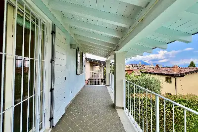 Villa in vendita, Via Gaslago, Soiano del Lago