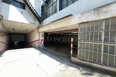 Box in vendita, Via Ugo Ojetti, Roma