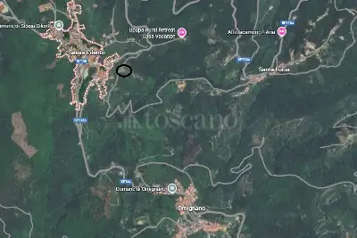 Villa in vendita, Via delle Concerie 1, Sessa Cilento