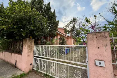 Villa in vendita, Via dell'Erica, Olbia