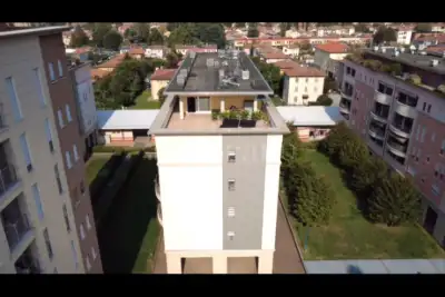 Attico in vendita, Piazza Luigi Buffoli, Brescia