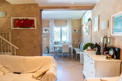 Villa Bifamiliare in vendita, Via Gioiosa Marea, Fiumicino