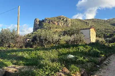 Villa in vendita, SS187, Castellammare del Golfo
