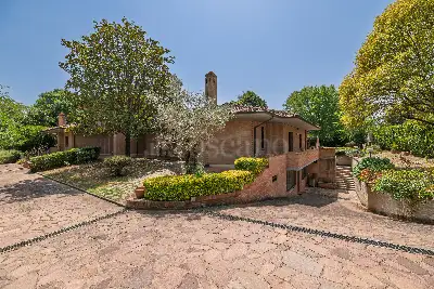 Villa Bifamiliare in vendita, Largo Olgiata, Roma