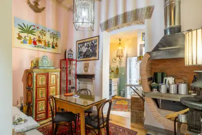 Casa in vendita, Via San Luca, Viterbo