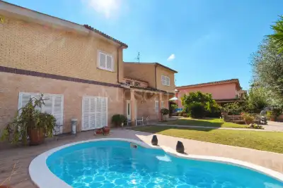 Villa in vendita, Via Ludovico Bellanda, Roma