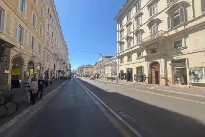 Casa in vendita, Via Nazionale, Roma