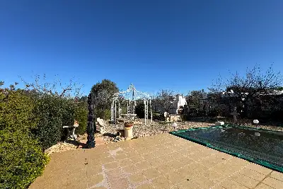 Villa in vendita, Contrada San Michele, San Michele Salentino