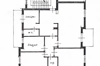 Casa in vendita, Via San Benedetto il Moro, Palermo