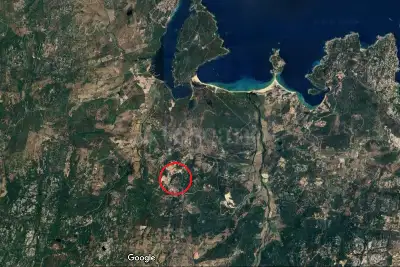 Villino a Schiera in vendita, San Pasquale - Liccia di Fora, Santa Teresa Gallura