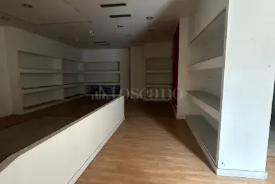 Negozio in affitto, Via Veneto, Avezzano
