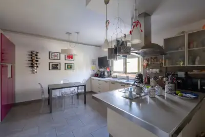 Villa in vendita, Via Isonzo, Latina