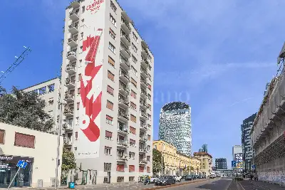 Casa in vendita, Via Melchiorre Gioia, Milano