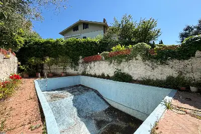 Villino a Schiera in vendita, Via Ernesto Basile, Roma