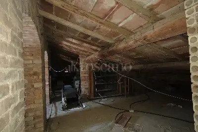 Casale in vendita, Strada Provinciale del Pecorile, Asciano