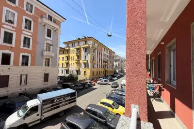 Casa in vendita, Via Vigilio Inama, Milano