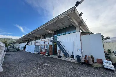 Capannone in vendita, Via Scalo Ferroviario 501B, Sonnino, Sonnino