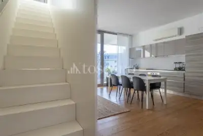Attico in affitto, Via Privata Flumendosa, Milano