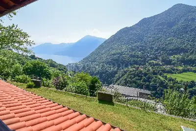 Villa in vendita, Piazza Pizzi, Dizzasco