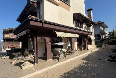 Villa in vendita, Parco delle Mimose, Pratola Serra