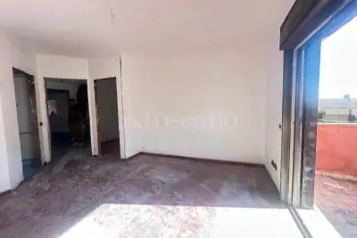 Villino a Schiera in vendita, Via Spadafora, Palermo